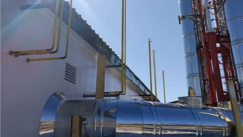 Новую газовую котельную в Свободном построят к началу отопительного сезона - gtrkamur.ru