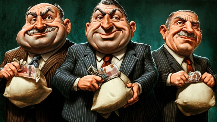 А как же наш особый статус? Сенаторы возмущены из-за штрафов ГИБДД. Но слуг народа быстро поставили на место