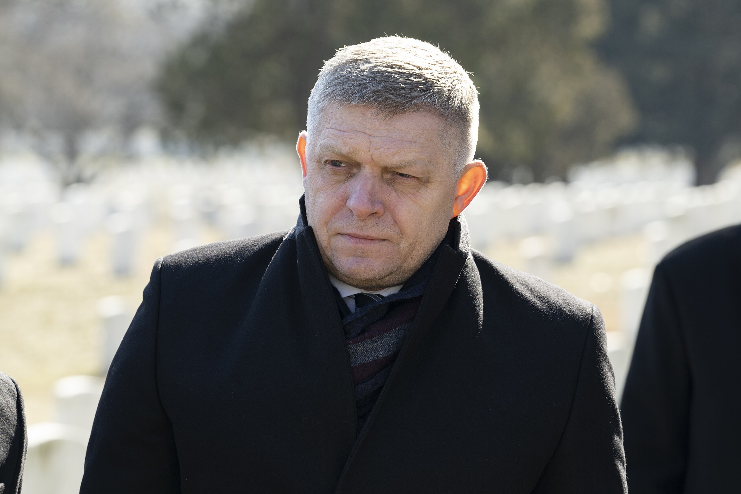 Роберт Фицо