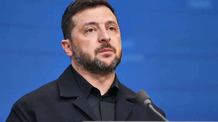 Страны «Большой семерки» поддержали атаку на окружение Зеленского