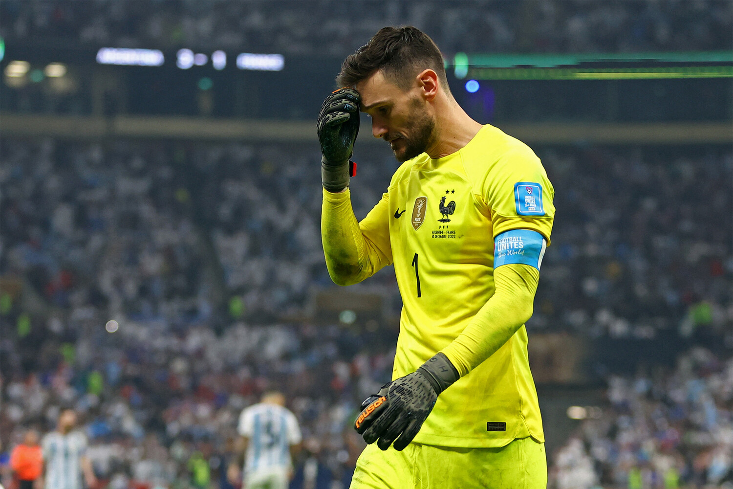 Lloris вратарь