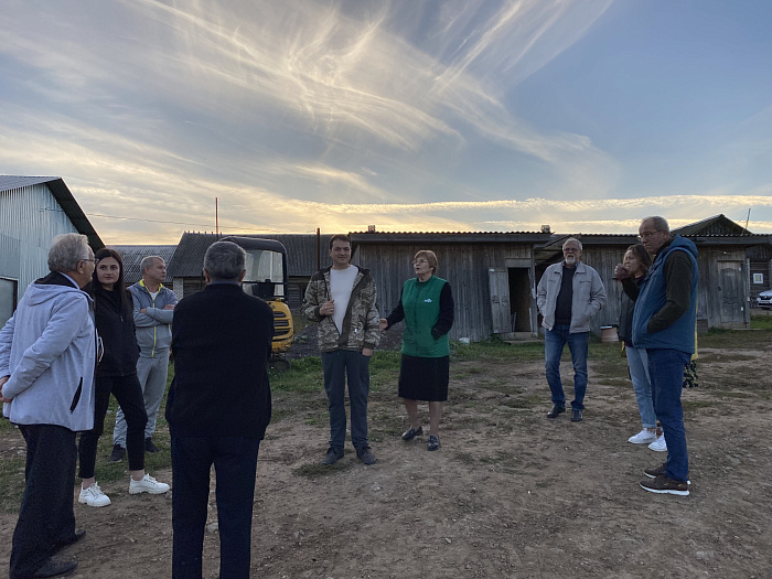 Поделились практическим опытом: предприятие Ярославской области приняло участие в межрегиональной конференции, посвященной развитию романовского овцеводства