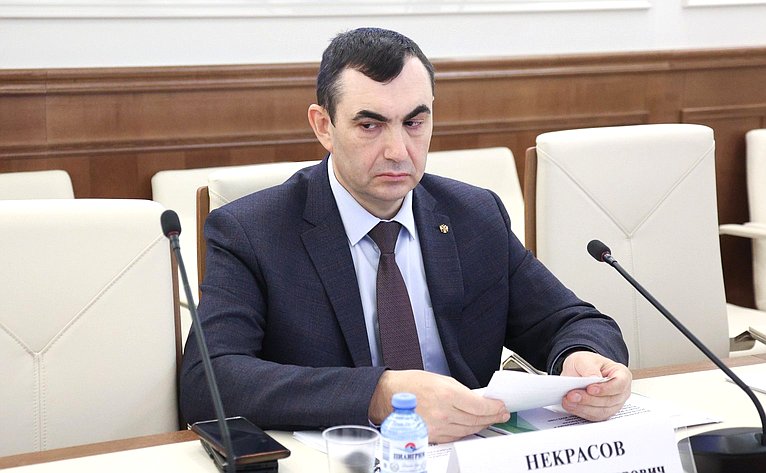 Заседание секции «Селекция и семеноводство» Экспертного совета при Комитете СФ по аграрно-продовольственной политике и природопользованию