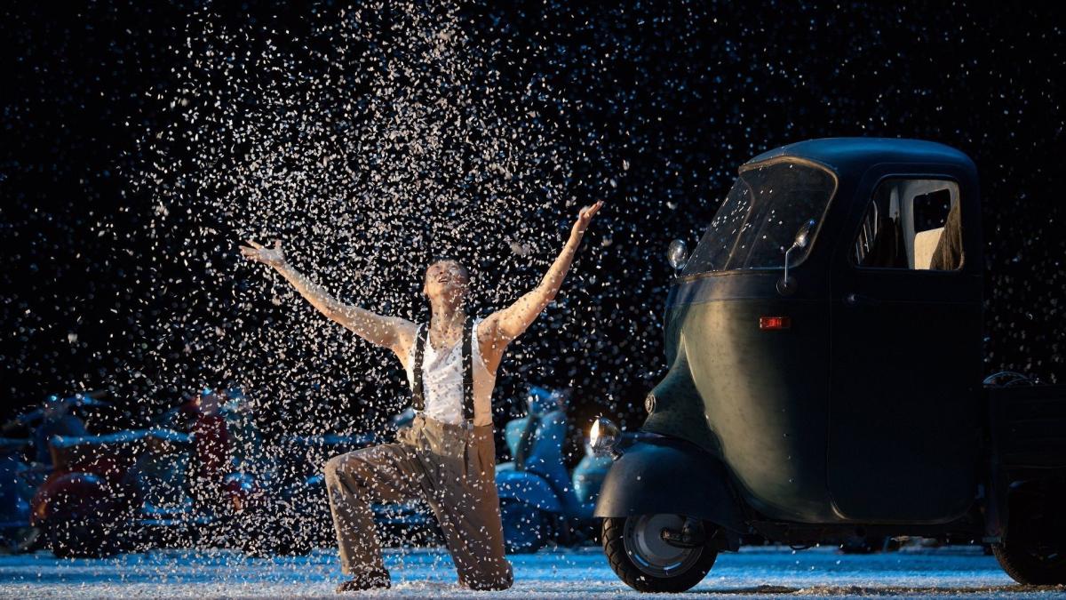 Севильский цирюльник