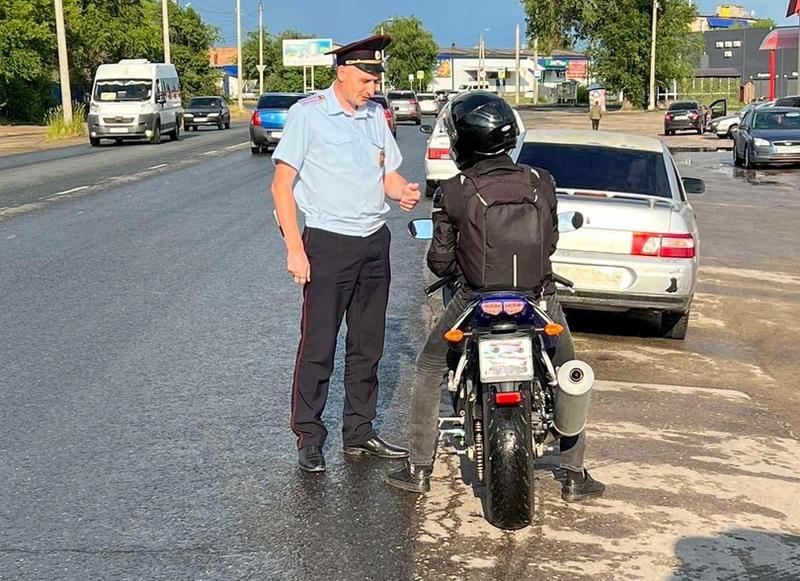 Водитель мототранспортных средств