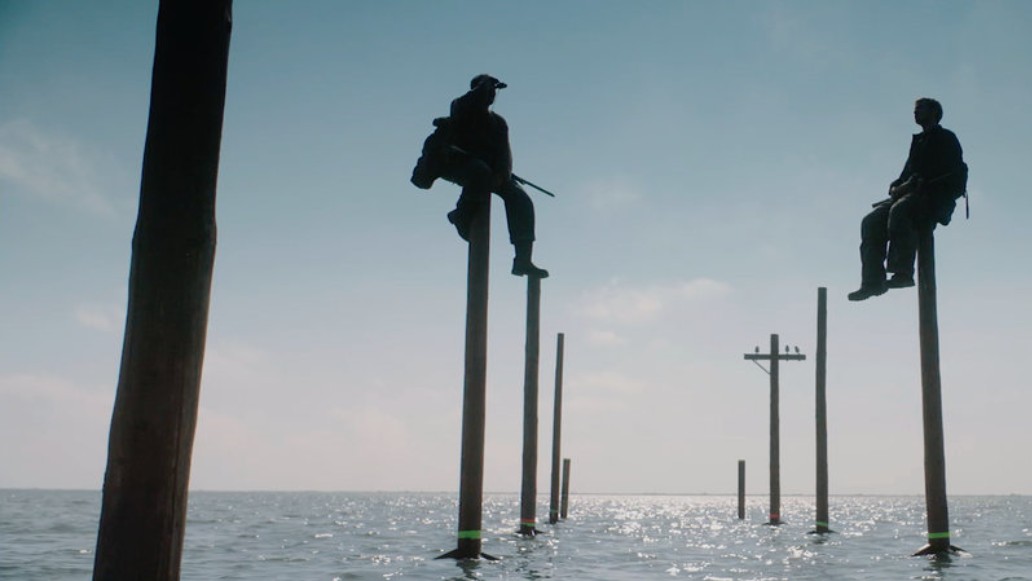 Серафима Гощанская, фильм «Ветер», фото