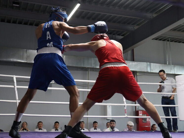 Боксёры из Якутии завоевали шесть медалей на всероссийских соревнованиях во Владивостоке