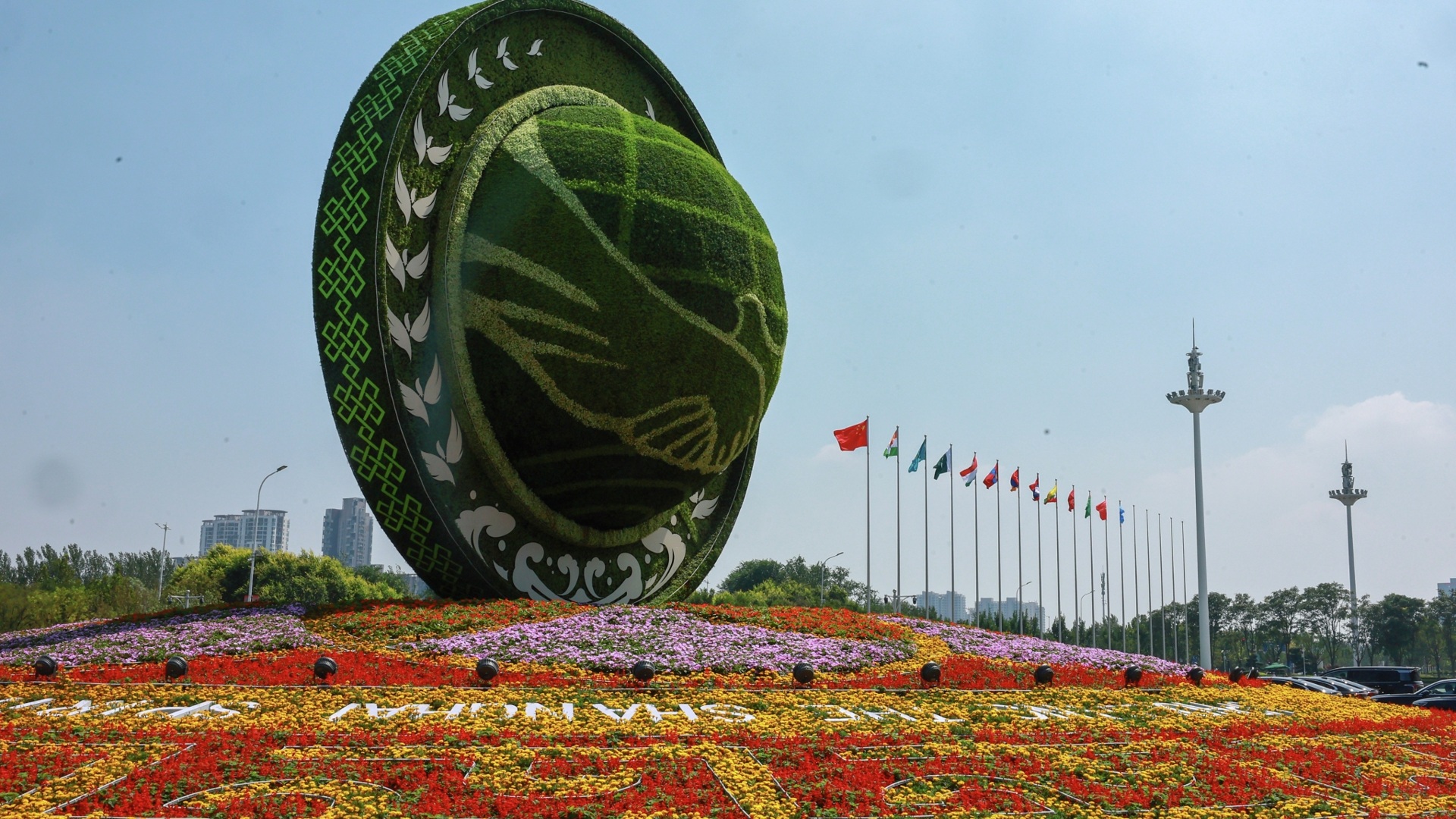 ШОС: взаимодействие с Росконгрессом является важным направлением сотрудничества