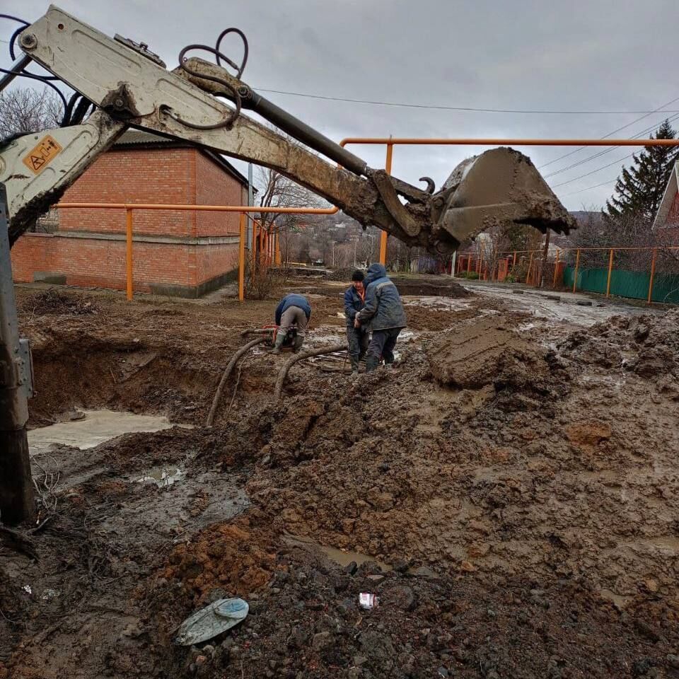 Подачу воды ограничили в Таганроге 19 декабря - Фото 1