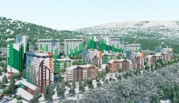 Фото: В Шерегеше можно купить квартиру с отделкой по льготной ставке 1