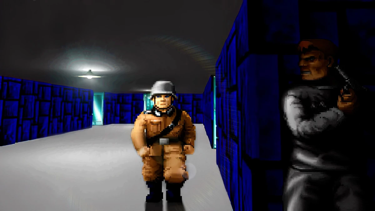 Какие 5-6 лет разработки? Отец всех шутеров Wolfenstein 3D создали за 4 месяца