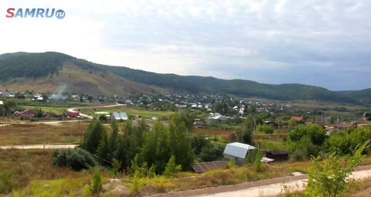село Ширяево