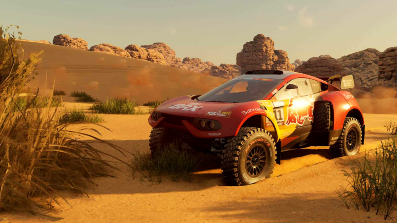 Dakar desert rally steam фото 105