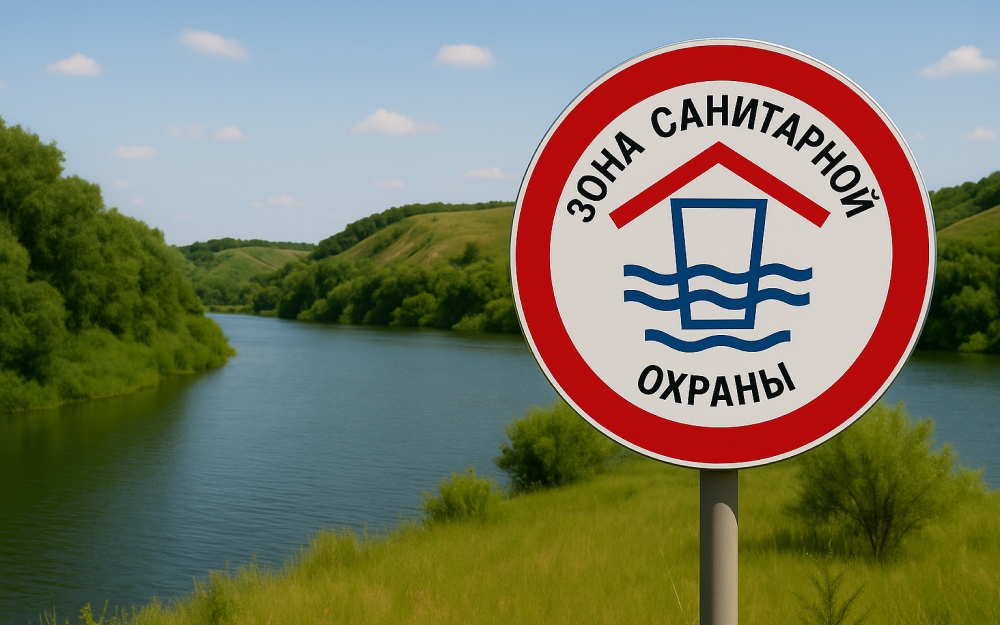 Зачем и как составлять проекты зоны санитарной охраны в регионах России