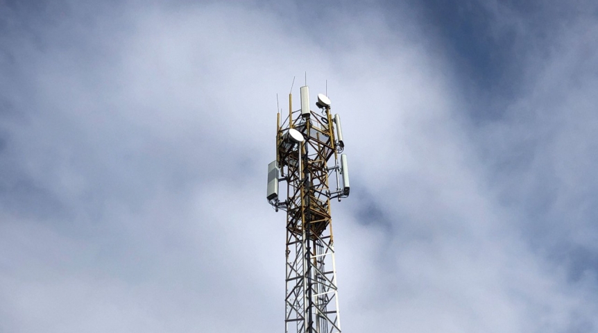 Т2 установила в Сибири 800 новых вышек связи