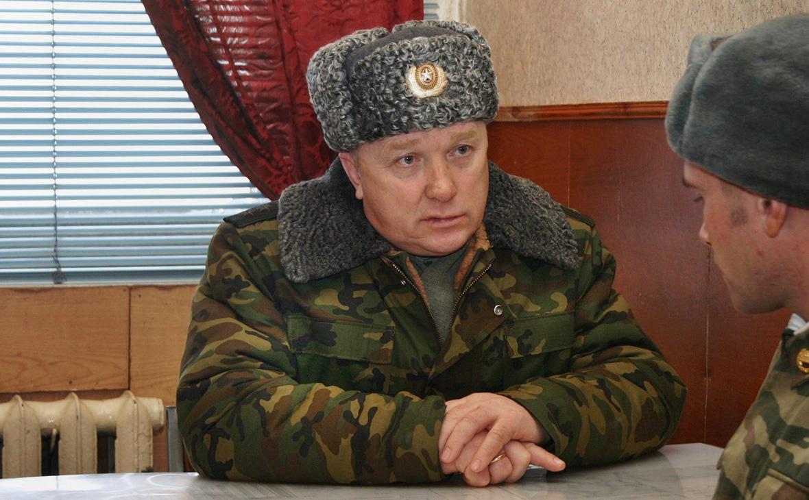 Умер экс-главком сухопутных войск Алексей Маслов | Политика | Селдон ...
