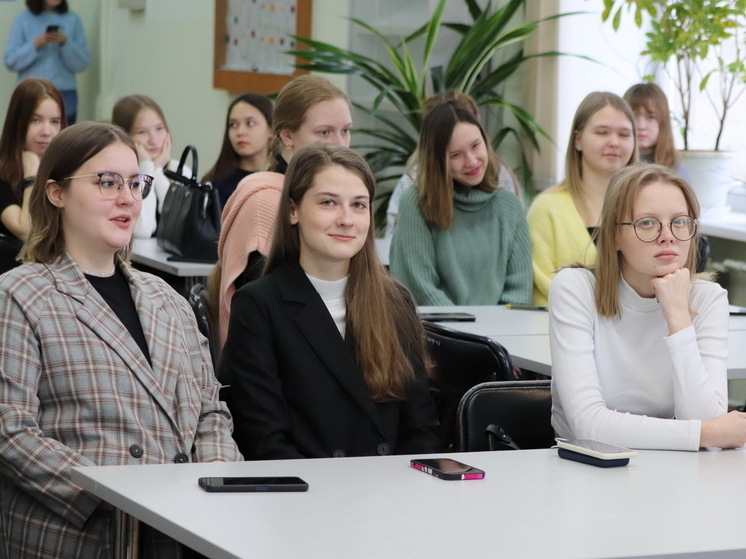 Сбер поздравил студентов Волгатеха с Днем российского студенчества