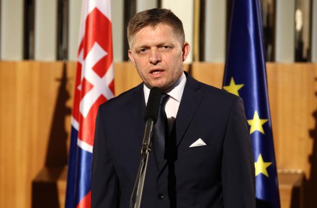 Марков: Зеленский пытается свергнуть премьер-министра Словакии Фицо