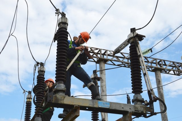  На какую высоту поднимутся тарифы на электроэнергию в Иркутской области, увидим в ближайшее время.