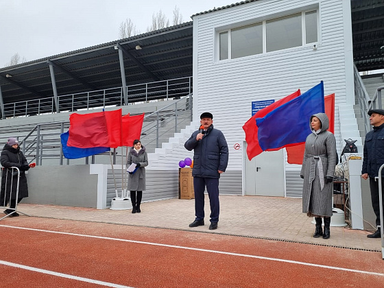 В Волгоградской области по госпрограмме комплексного развития сельских территорий реконструируют социальные объекты