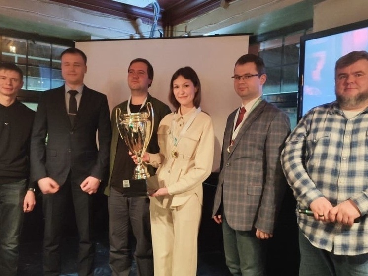 Иркутские ученые победили на первом Сибирском научном слэме