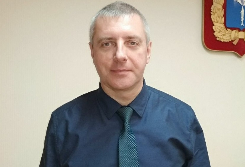 С сегодняшнего дня Сергей Вербин освобожден от должности начальника ГЖИ ...