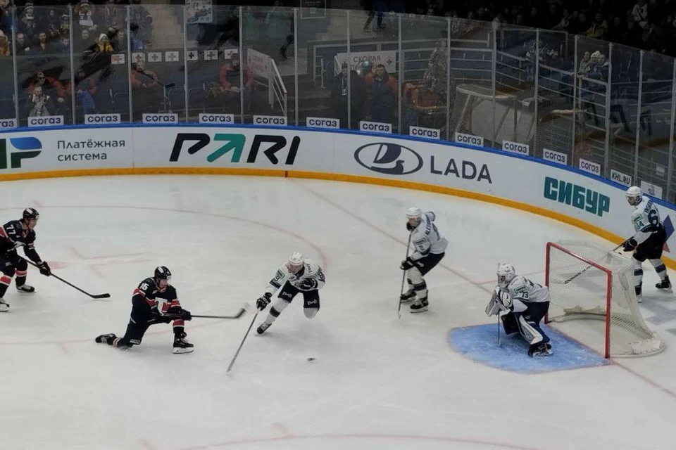 хк сочи торпедо 16 февраля