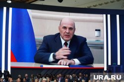 Экономика России адаптируется к новым реалиям, отметил в видеообращении к участникам форума премьер-министр Михаил Мишустин