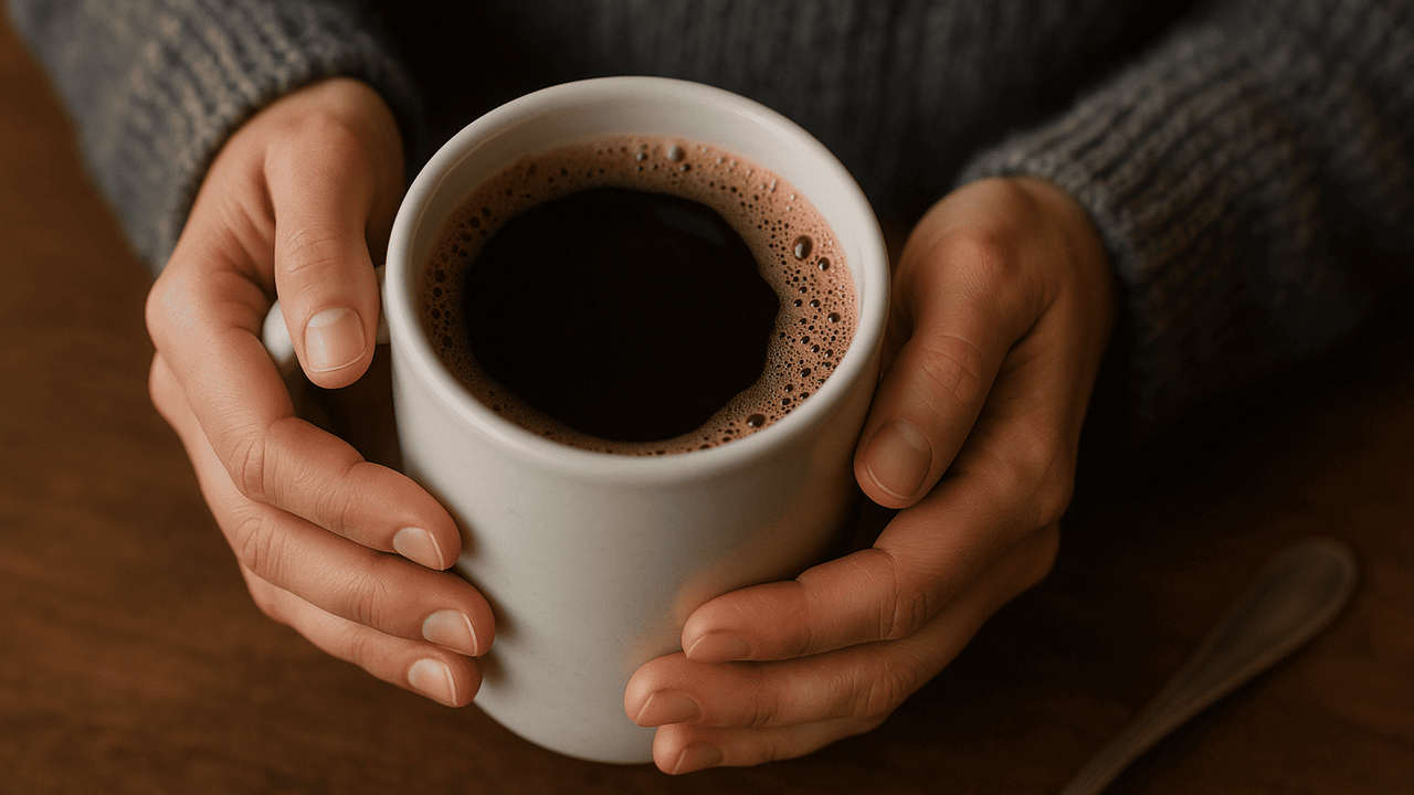 Растворимый кофе давно стал утренней привычкой,...