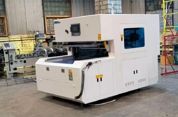 Автоматическая машина для разделения заготовок KYD-1080A производства китайской 