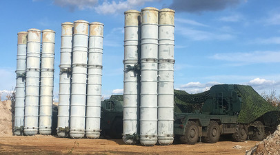 С-400 «Триумф»