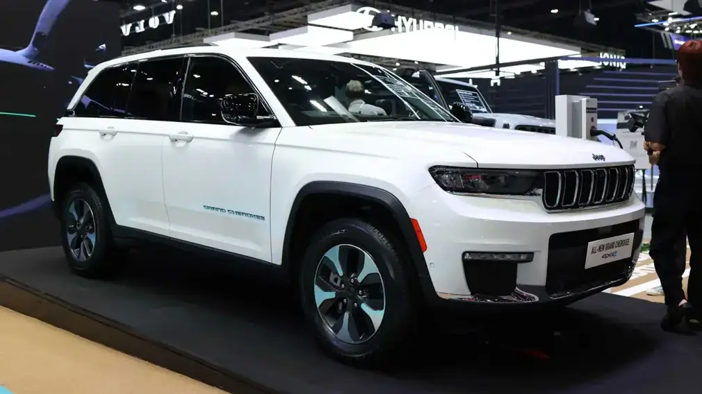 Jeep Grand Cherokee