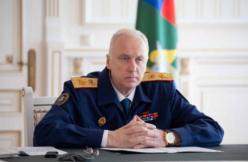 Тематическое фото пресс-служба СК РФ