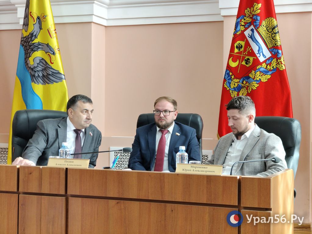 «От тишины к диалогу и открытости»: Сергей Бабин рассказал, каким хочет видеть Оренбургский Горсовет