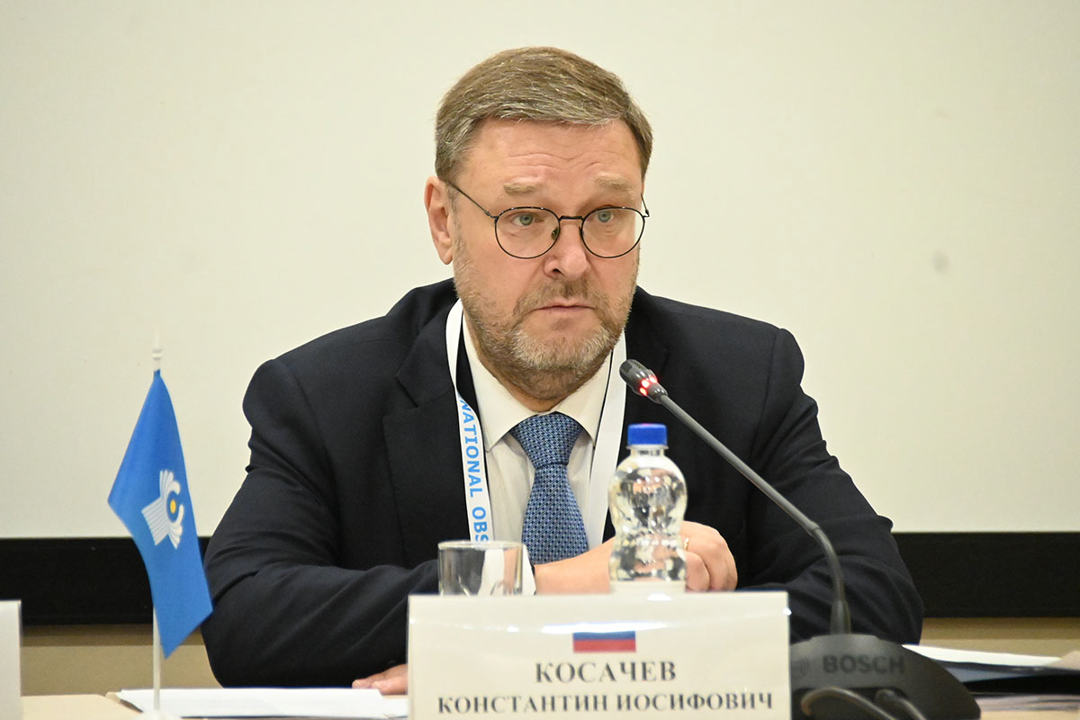 Константин Косачев 