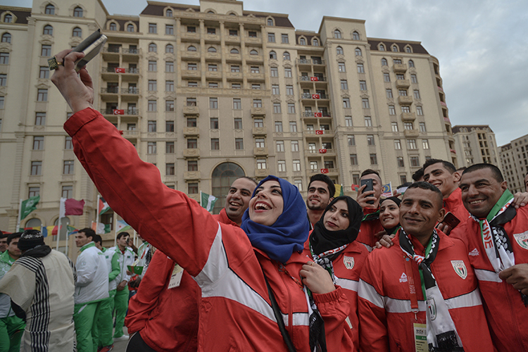 Гостей планируется примерно то же количество, что было на Играх БРИКС и «Играх будущего», — от 3 тыс. до 5 тысяч