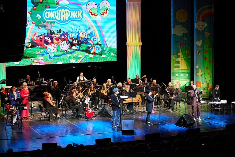 Оркестр русских народных инструментов «Былина» из Сургута отметит юбилей