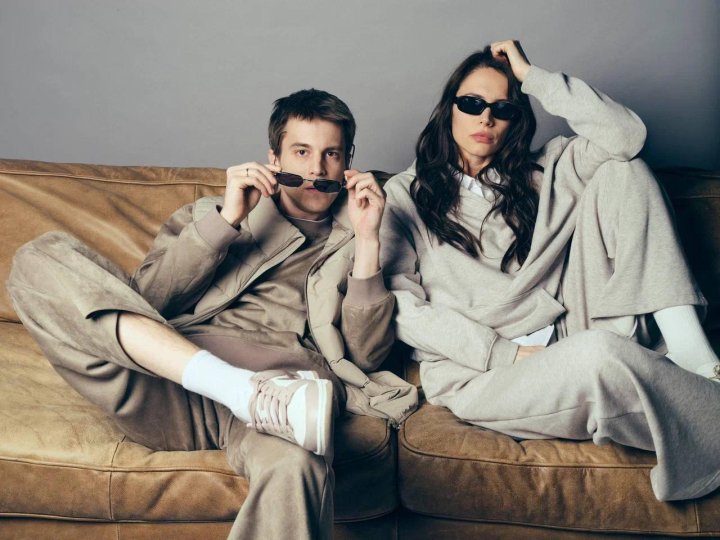 Иван Янковский и Диана Пожарская снялись в совместной фотосессии Gloria Jeans (ФОТО) - №1