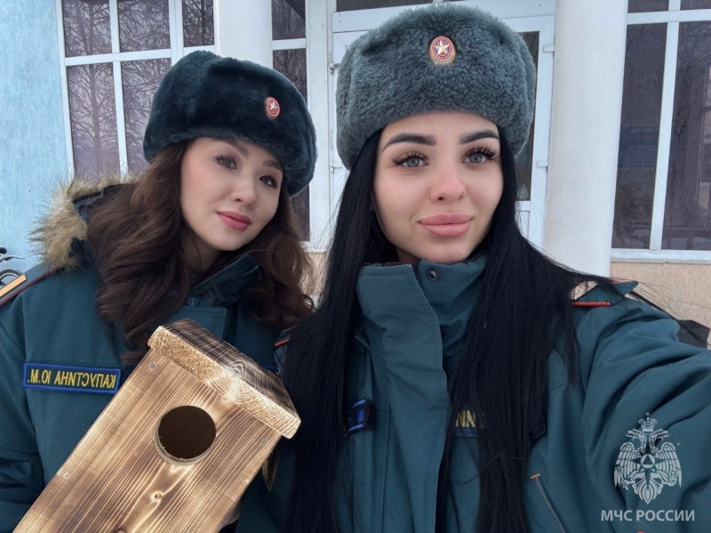 Синичкин день