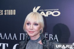 Дочь Пугачевой Кристина родила троих детей