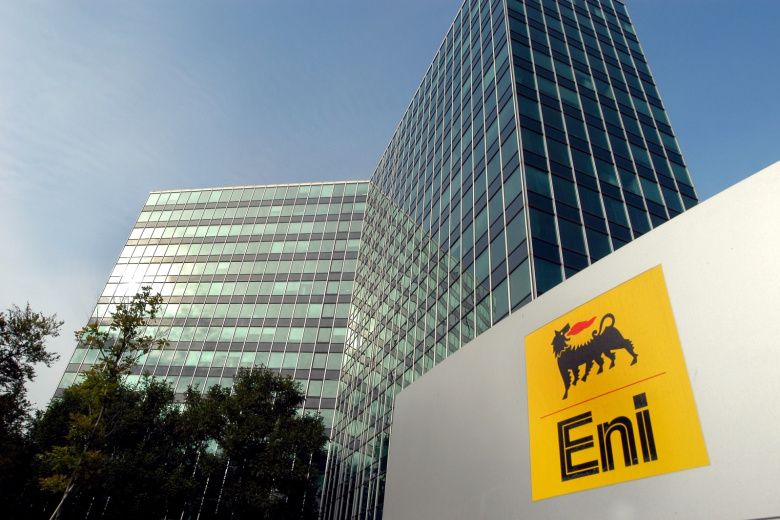 Итальянская Eni «утекла» из «Голубого потока»
