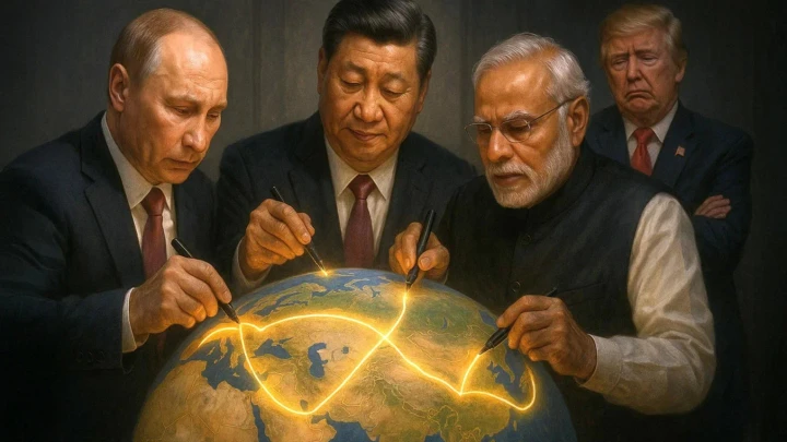 Главное к вечеру 4 декабря. Такого не было с начала СВО. Дожали Ларису Долину. Удар по Михалкову. Лавров взорвал Сеть