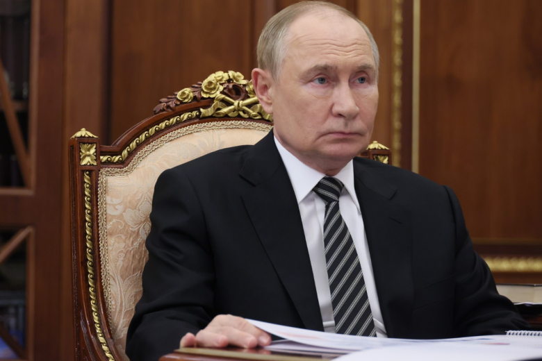 Путин выразил соболезнования в связи со смертью известной артистки