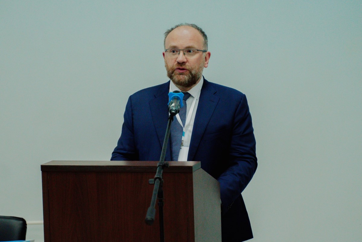 В.В. Кипшидзе принял участие в открытии и работе V Всероссийского Смоленского правового форума