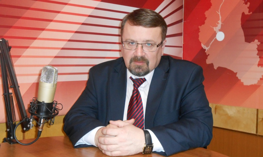 Экс-омбудсмен Олег Димони начал работу в вологодском филиале фонда «Защитники Отечества»