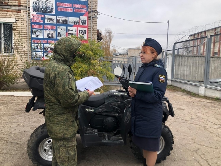 В зону СВО отправили снегоболотоход, изъятый у нижегородца