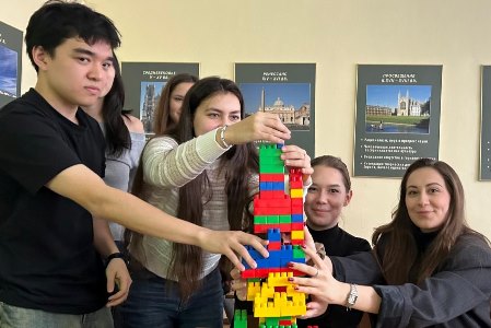 В КГАСУ прошла Декада социологии и психологии