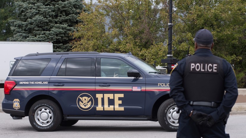 Суд Миннесоты ограничил полномочия агентов службы ICE