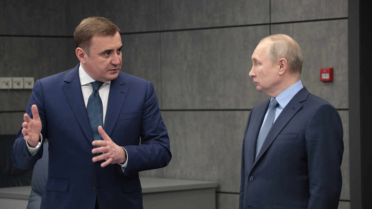  Медведев - главный кандидат в преемники Путина... 
