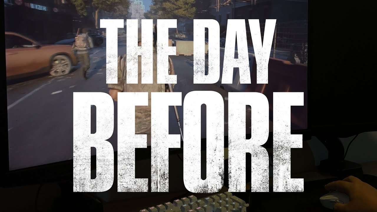 The day before плагиат. The day before игра обложка. The day before дата выхода. The day before игра 2022. Студия the day before закрылась.